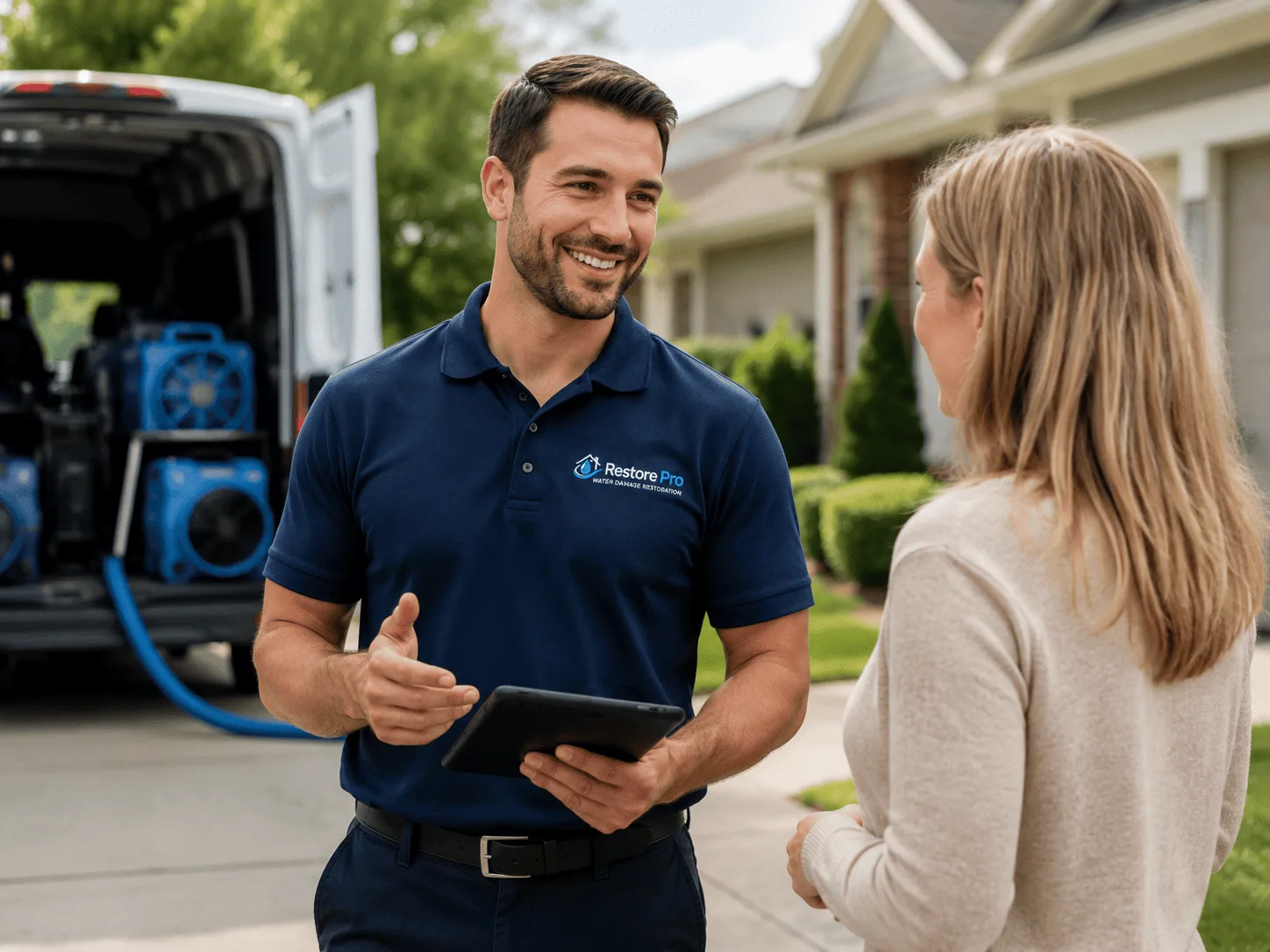 Water Damage Restoration Springdale, AR FAQs